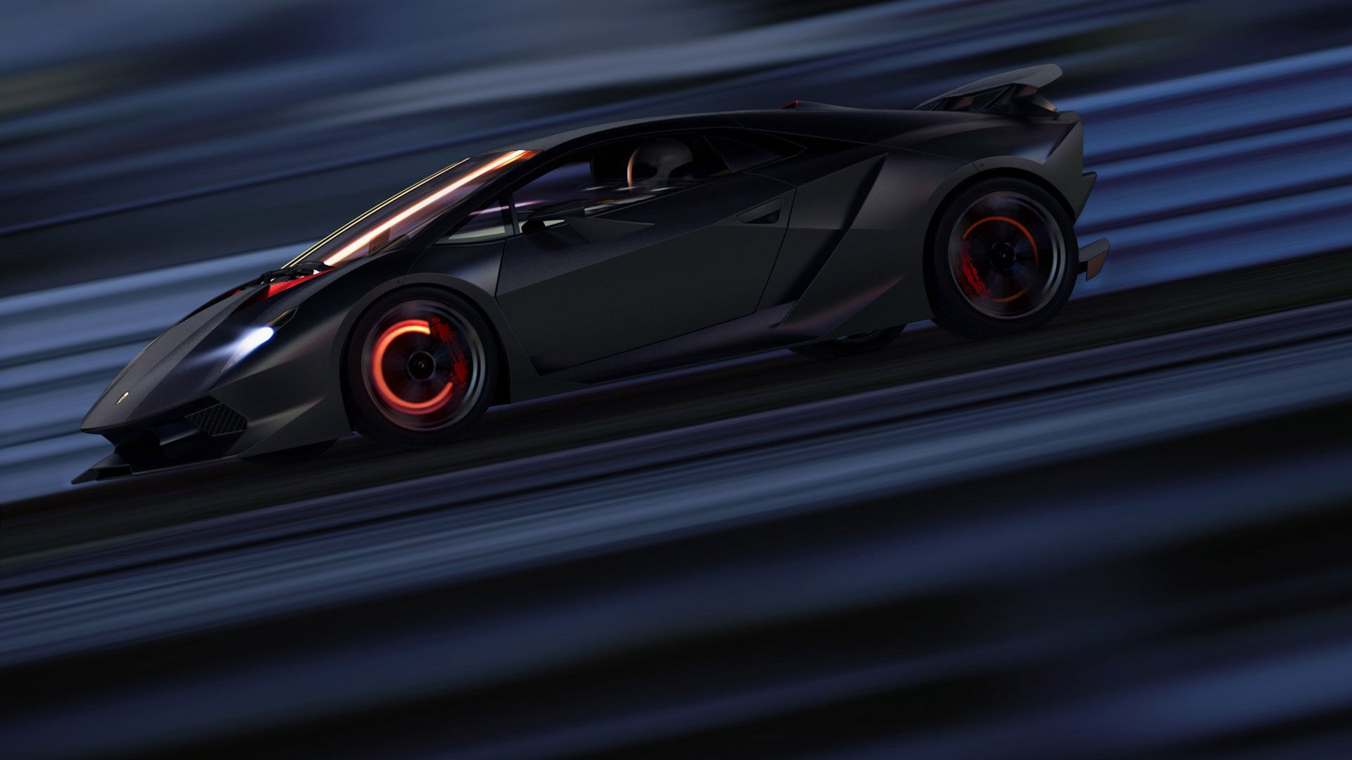 Lamborghini Sesto Elemento Wallpapers