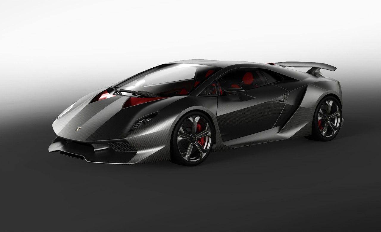 Lamborghini Sesto Elemento Wallpapers