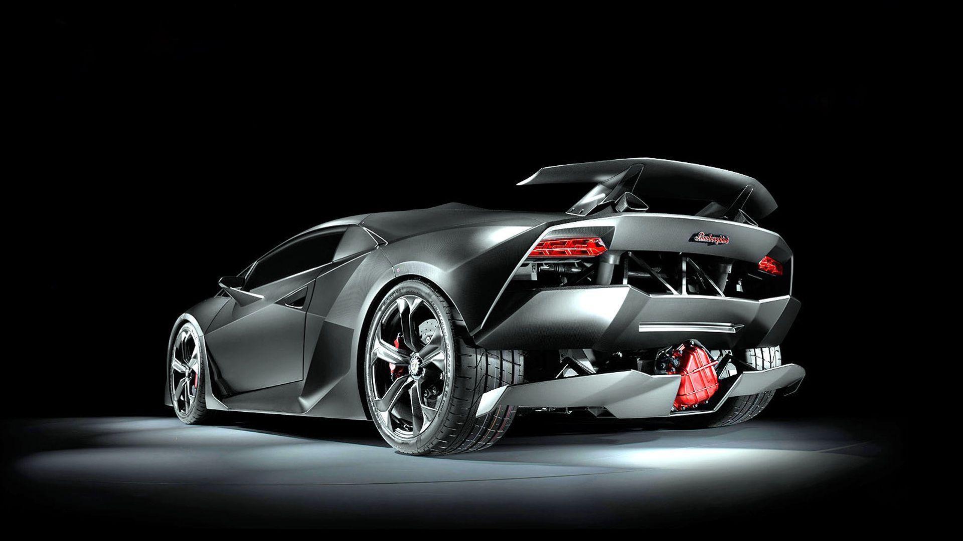 Lamborghini Sesto Elemento Wallpapers