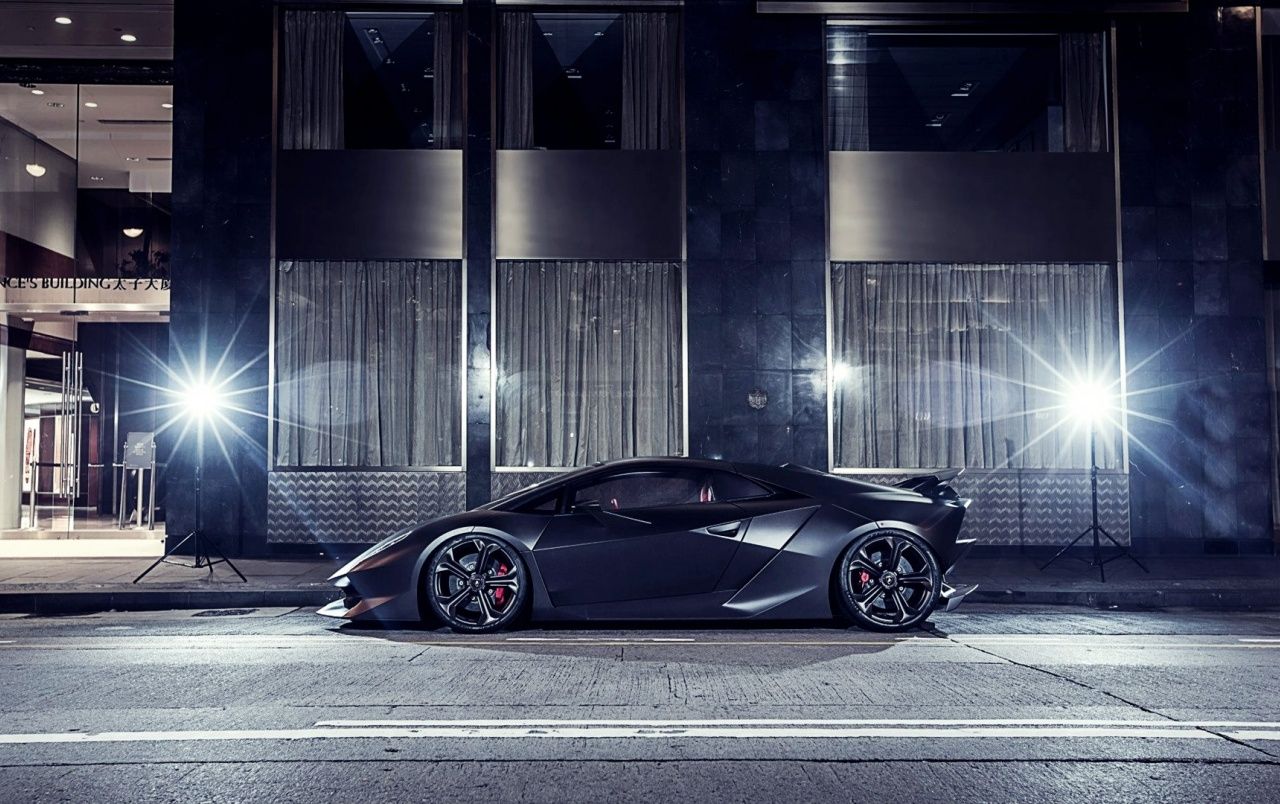 Lamborghini Sesto Elemento Wallpapers