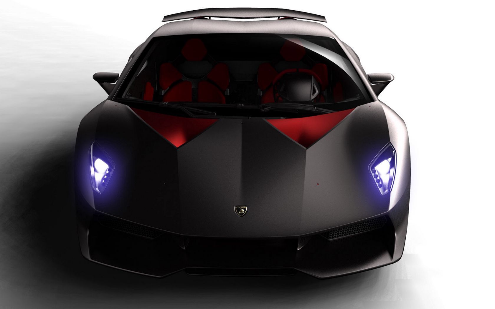 Lamborghini Sesto Elemento Wallpapers