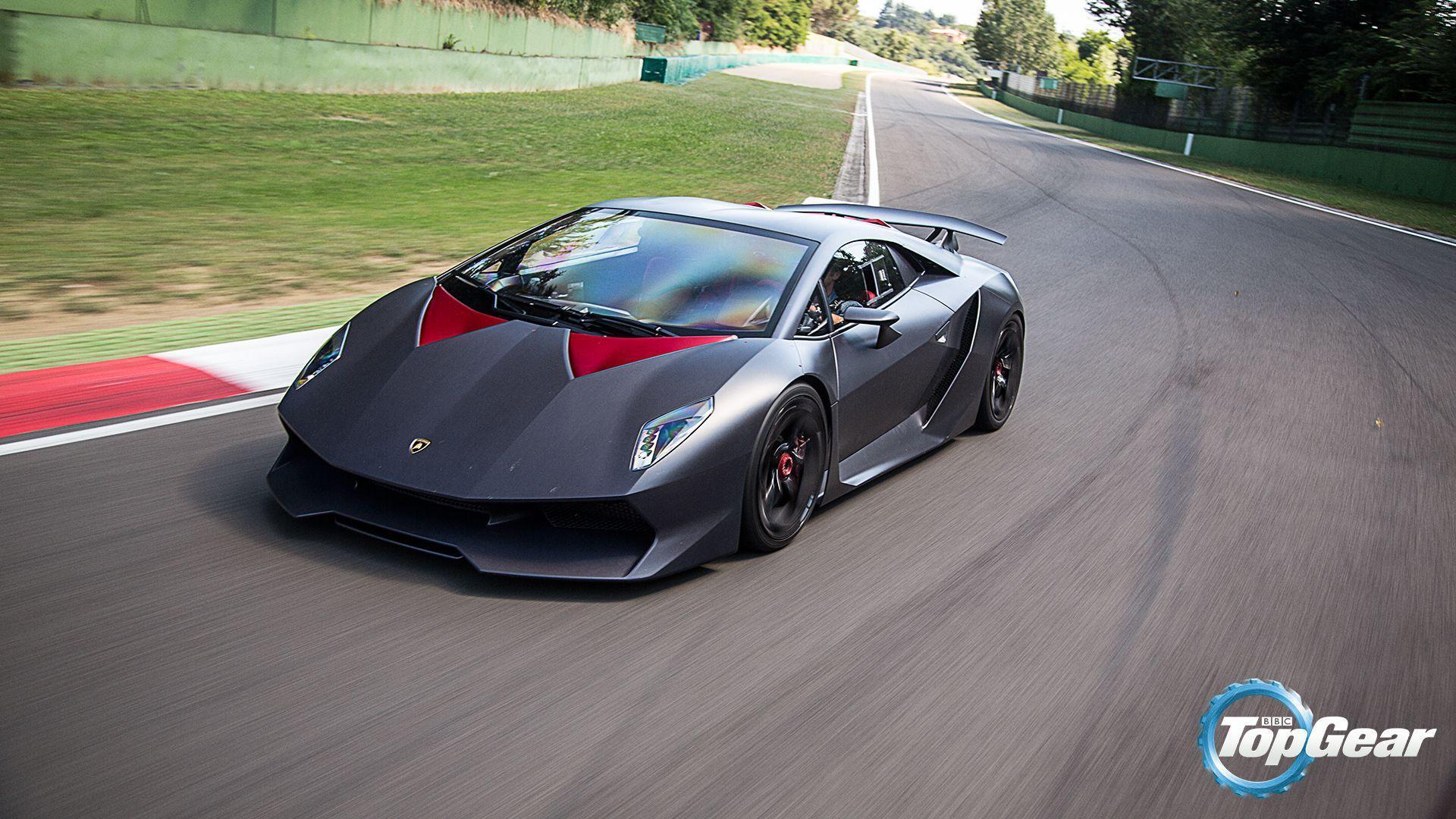 Lamborghini Sesto Elemento Wallpapers