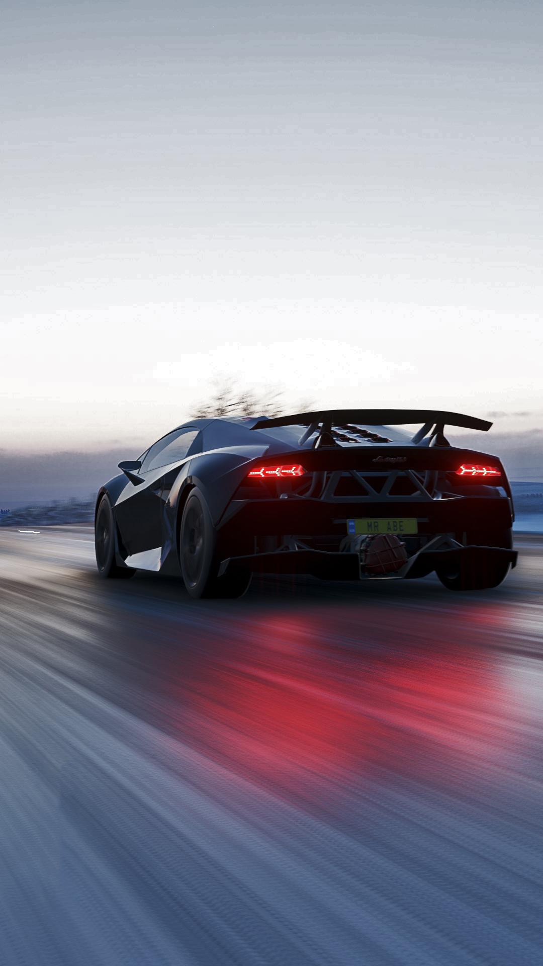 Lamborghini Sesto Elemento Wallpapers