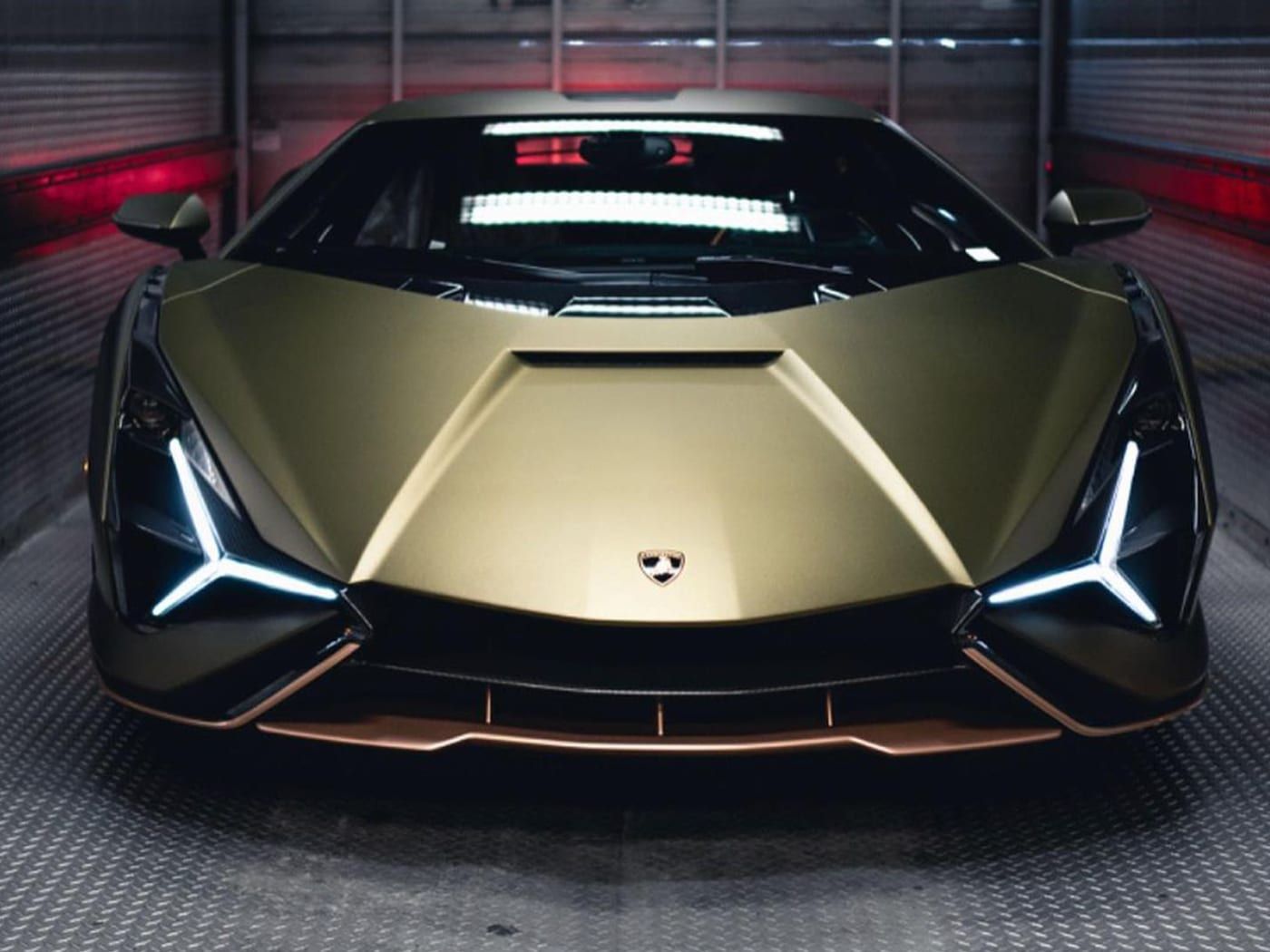 Lamborghini Sian Fkp 37 Wallpapers