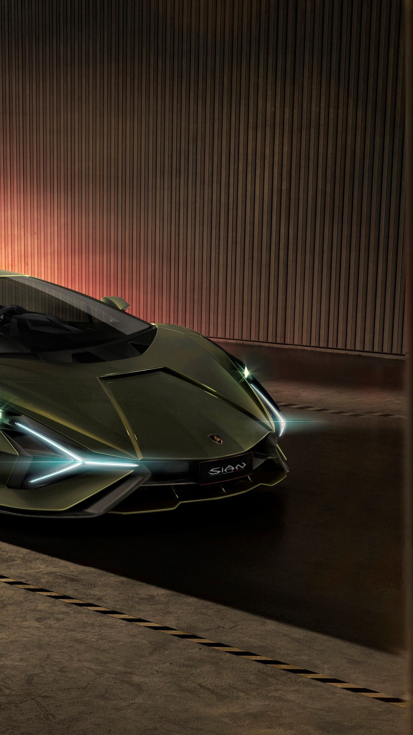 Lamborghini Sian Fkp 37 Wallpapers