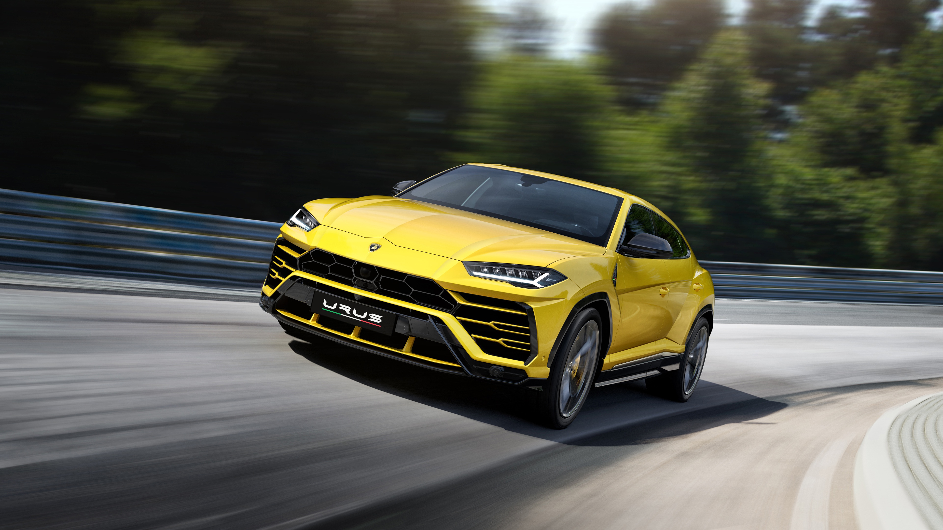 Lamborghini Urus Wallpapers