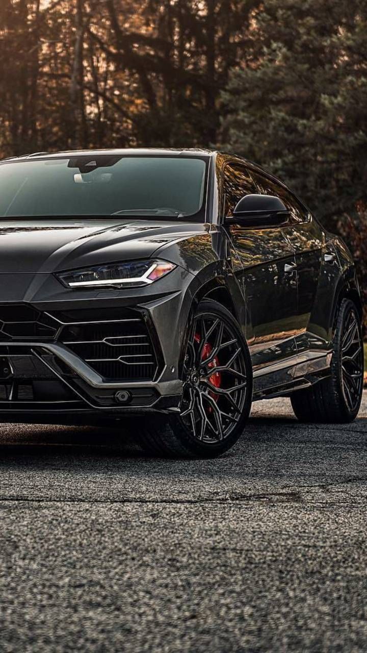 Lamborghini Urus Wallpapers