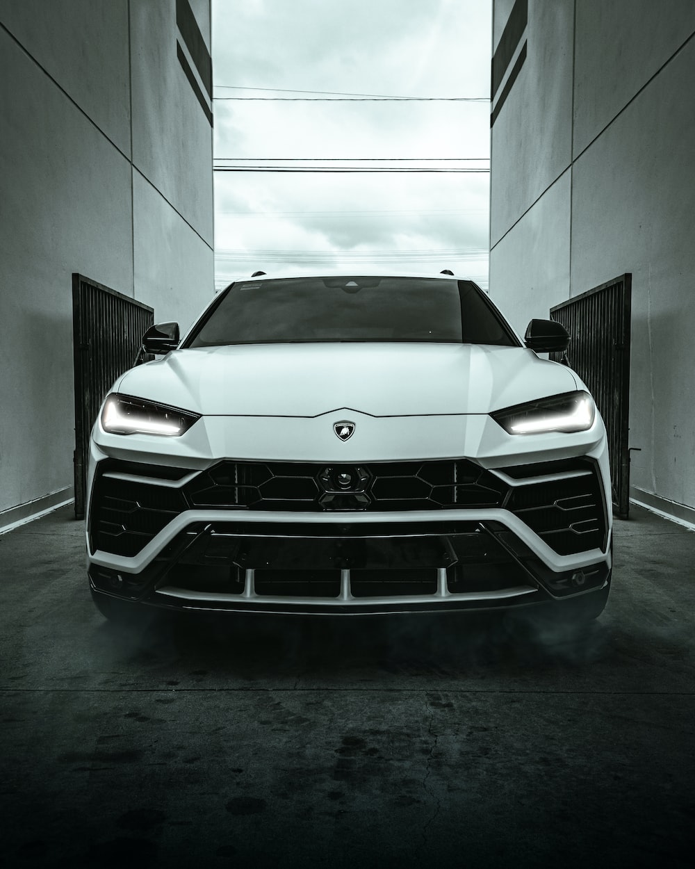 Lamborghini Urus Wallpapers