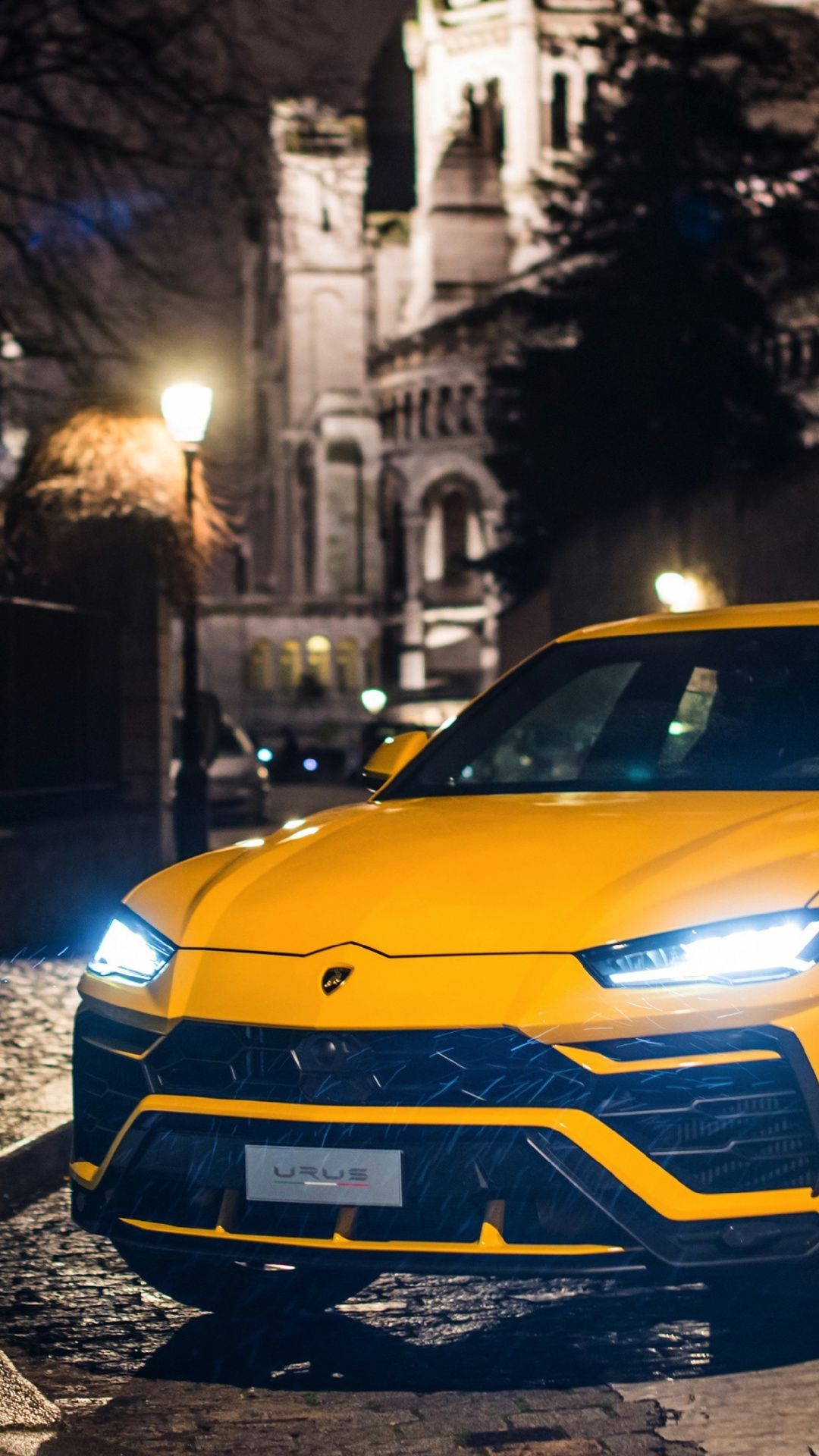 Lamborghini Urus Wallpapers