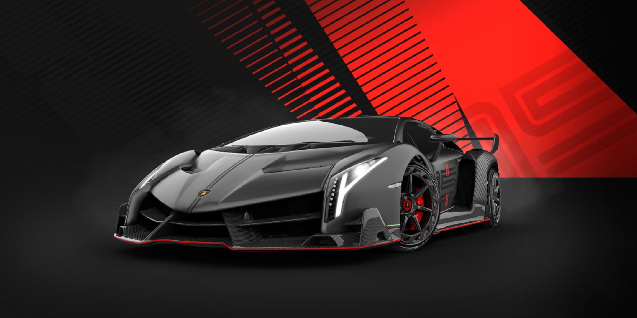 Lamborghini Veneno Wallpapers