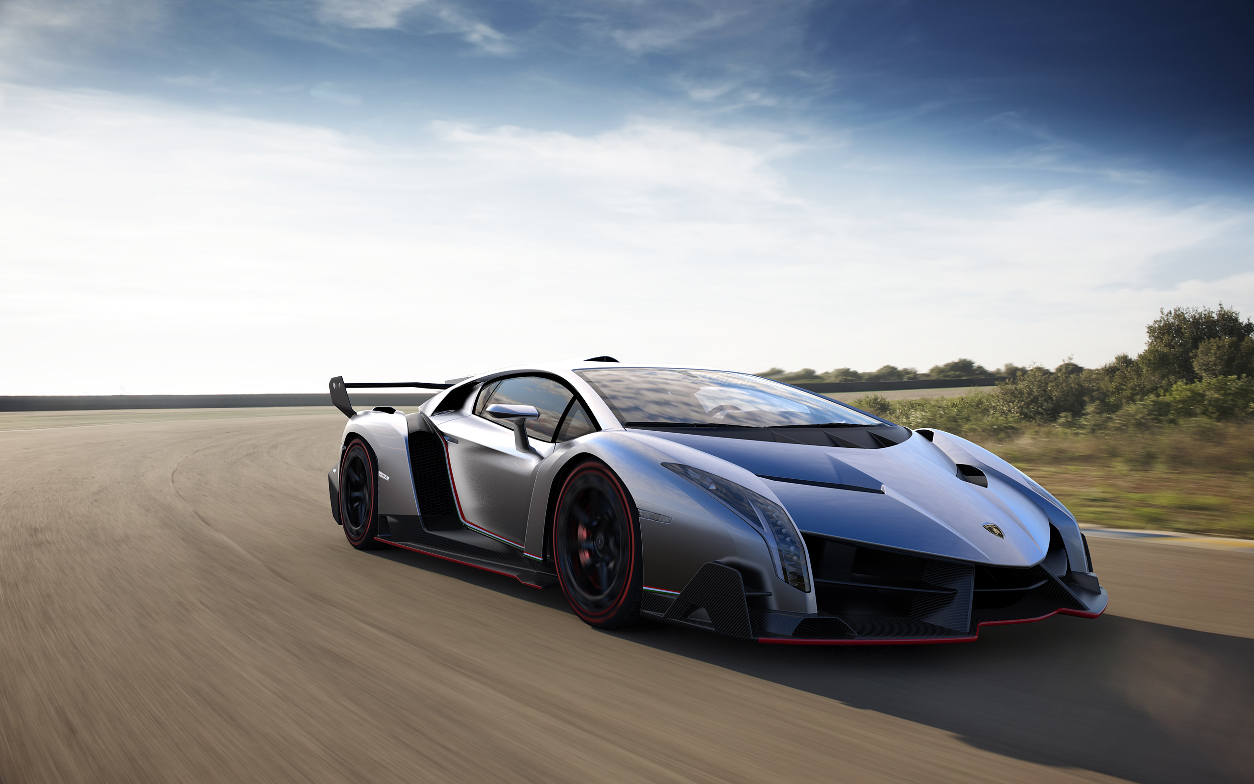 Lamborghini Veneno Wallpapers