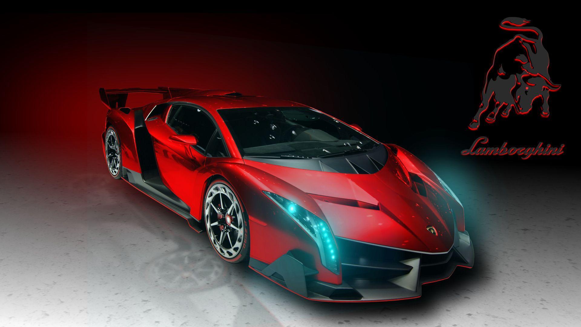 Lamborghini Veneno Wallpapers