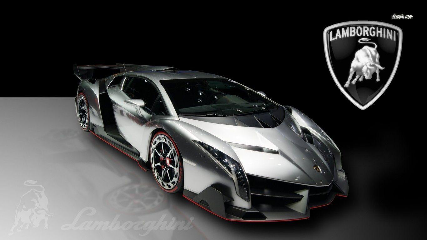 Lamborghini Veneno Wallpapers