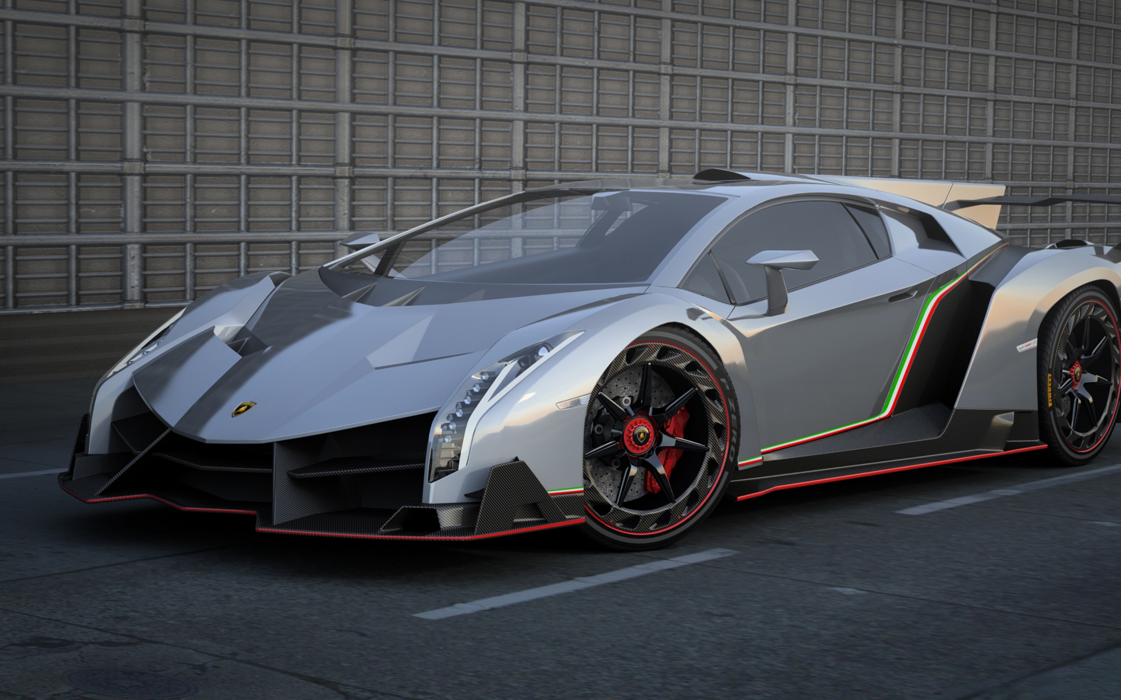 Lamborghini Veneno Wallpapers