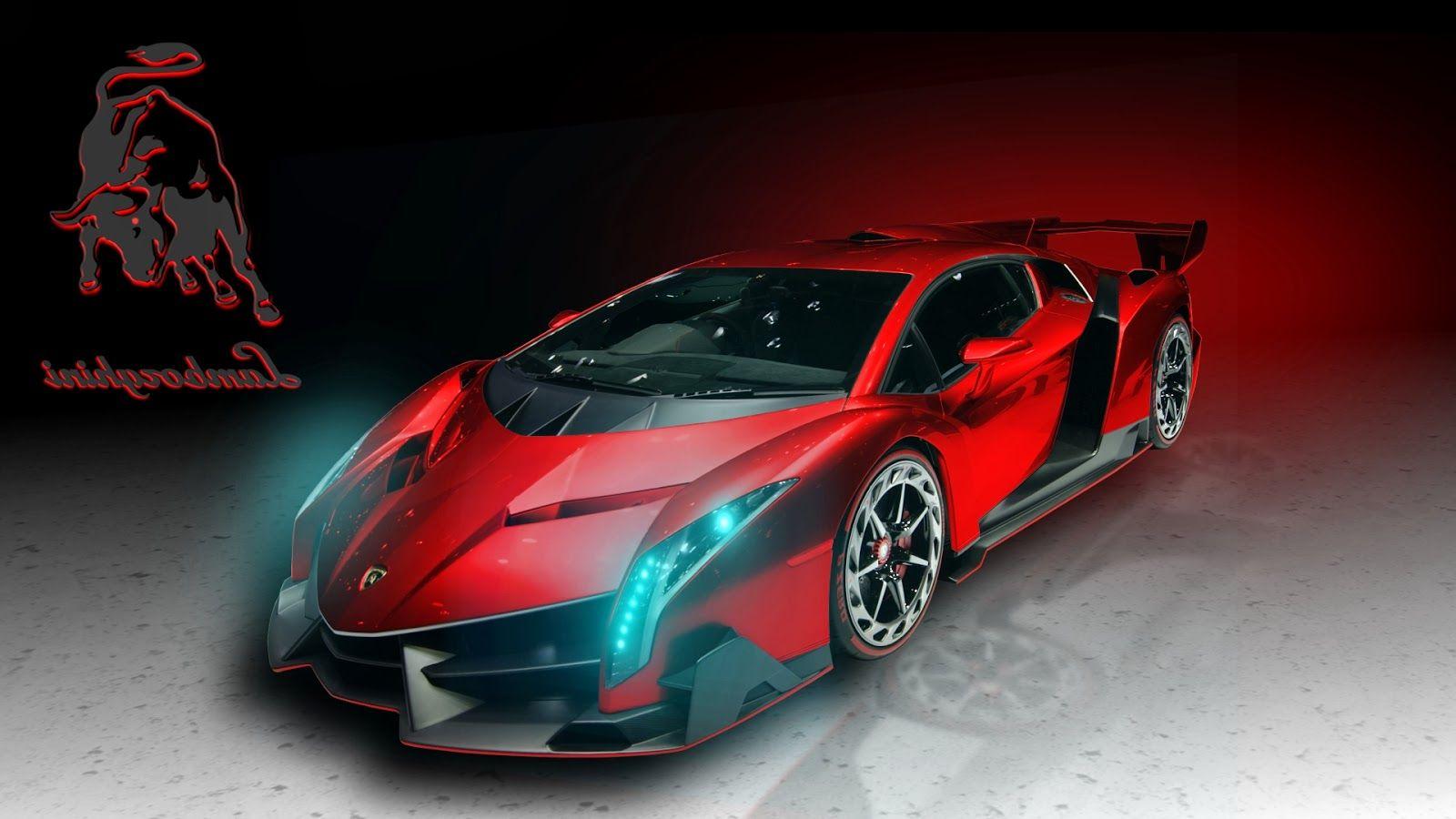 Lamborghini Veneno Wallpapers