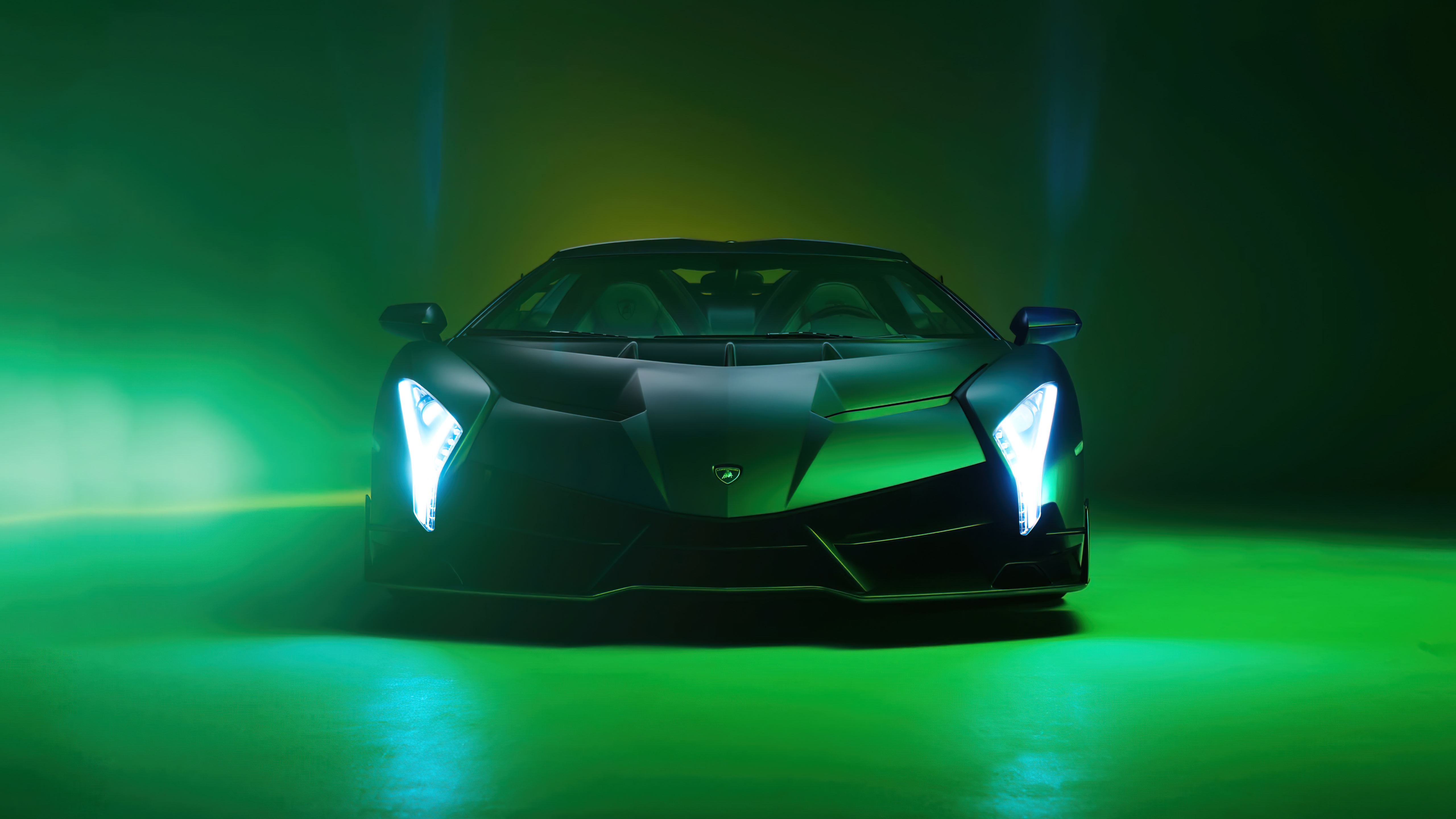 Lamborghini Veneno Wallpapers