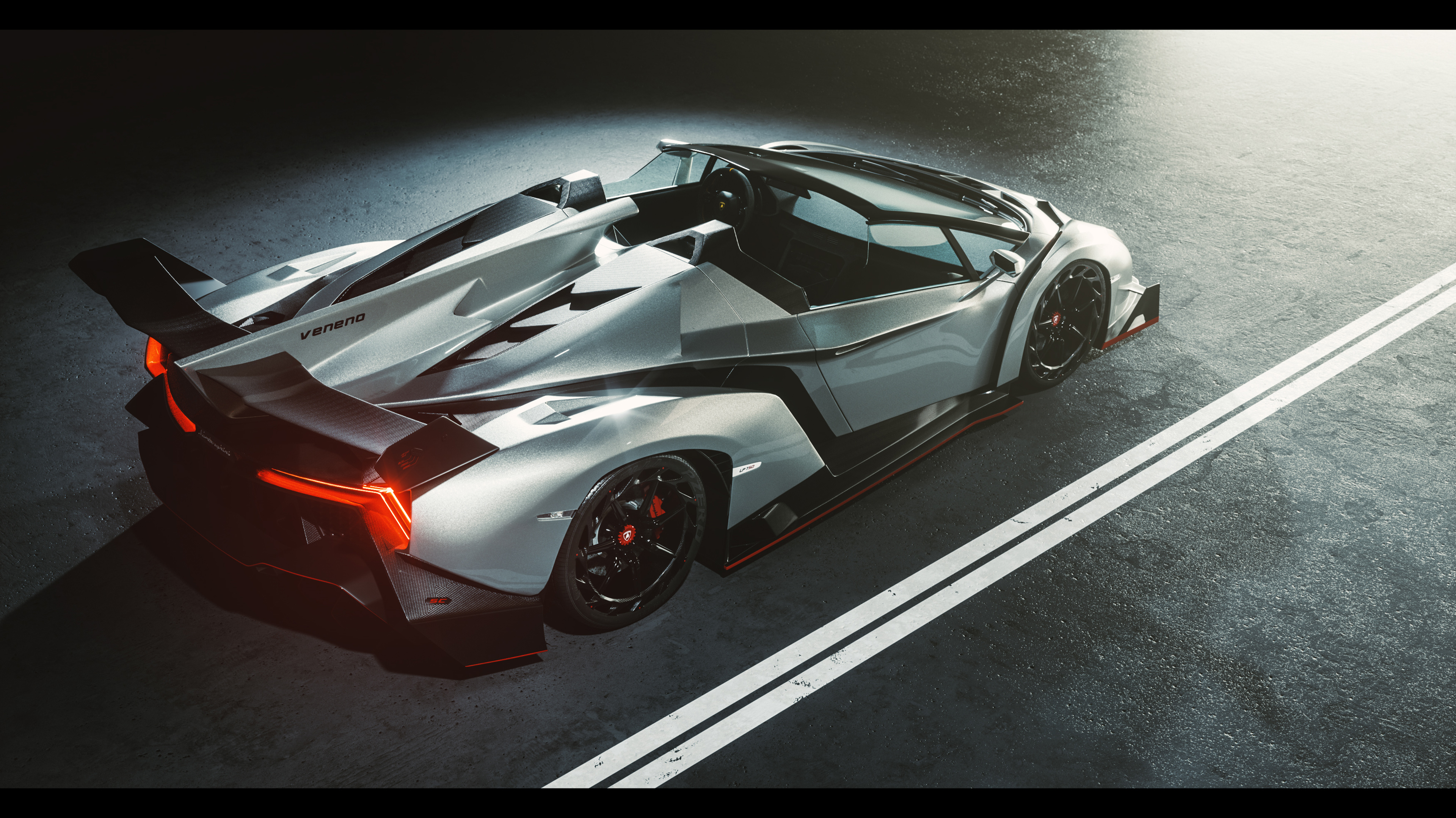 Lamborghini Veneno Wallpapers