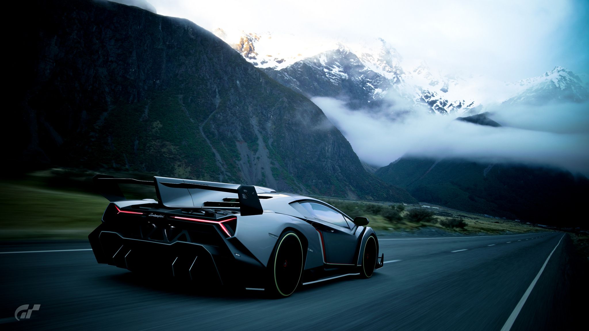 Lamborghini Veneno Wallpapers