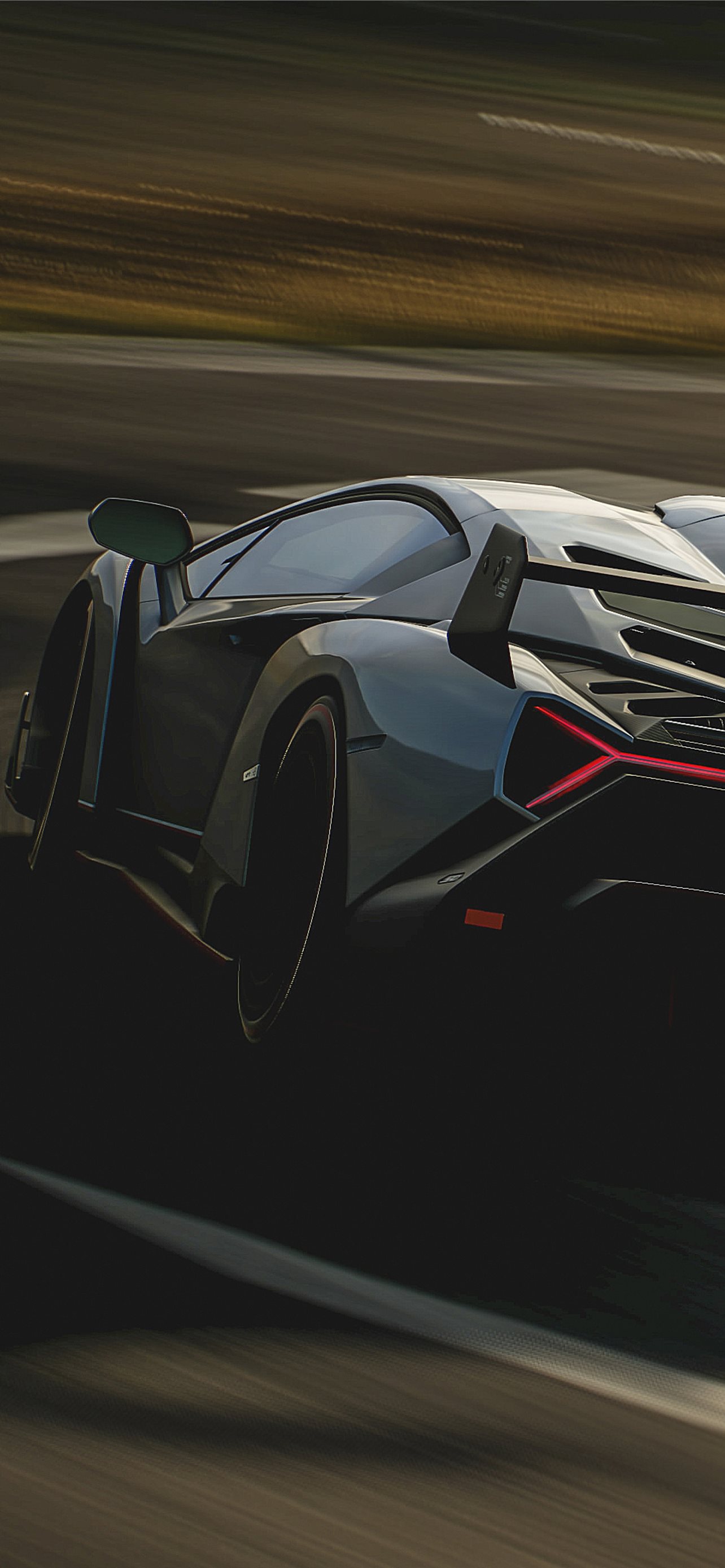 Lamborghini Veneno Wallpapers