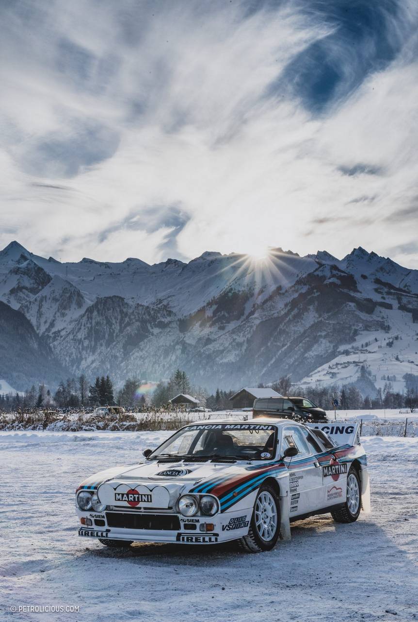 Lancia Wallpapers