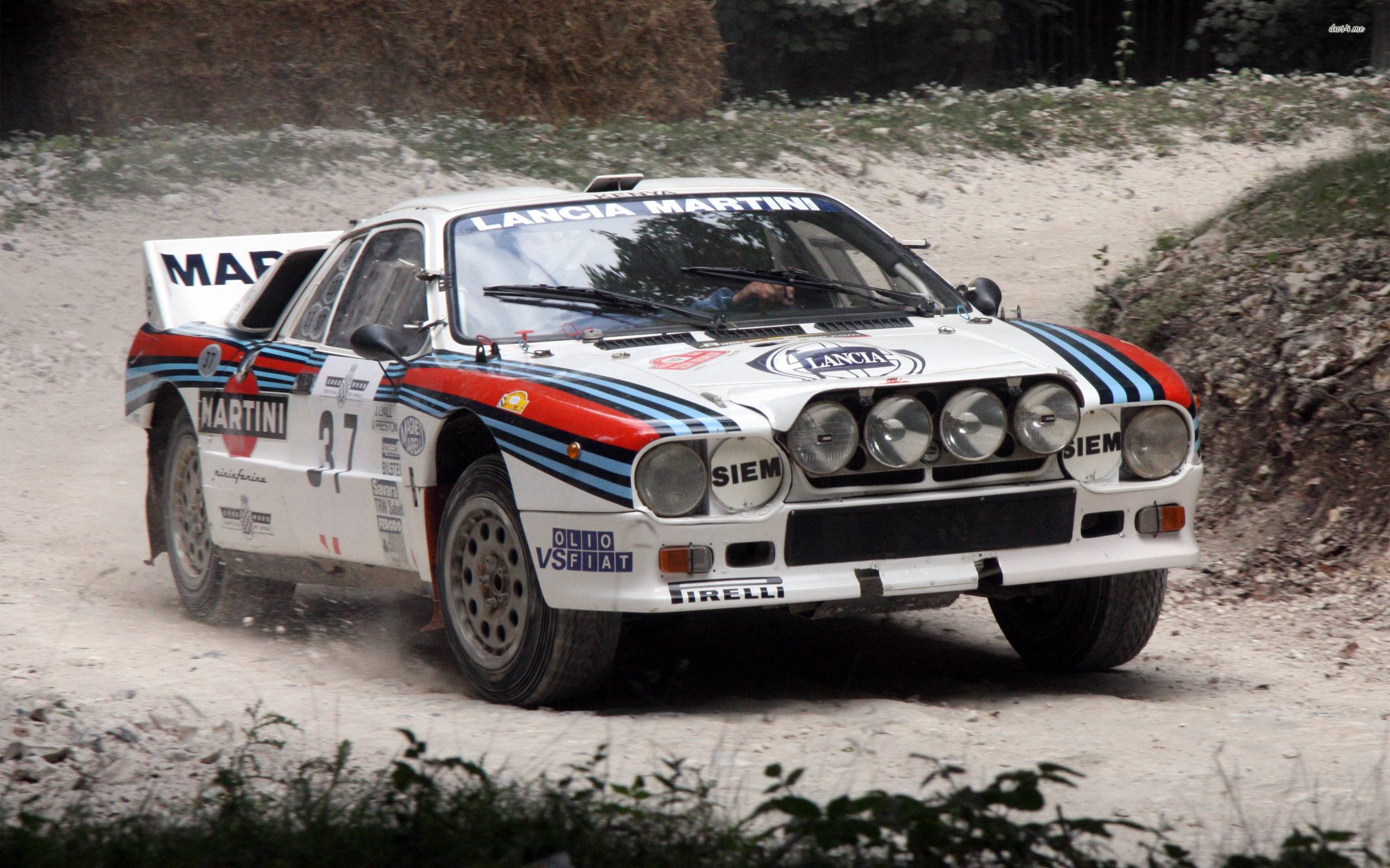 Lancia Wallpapers