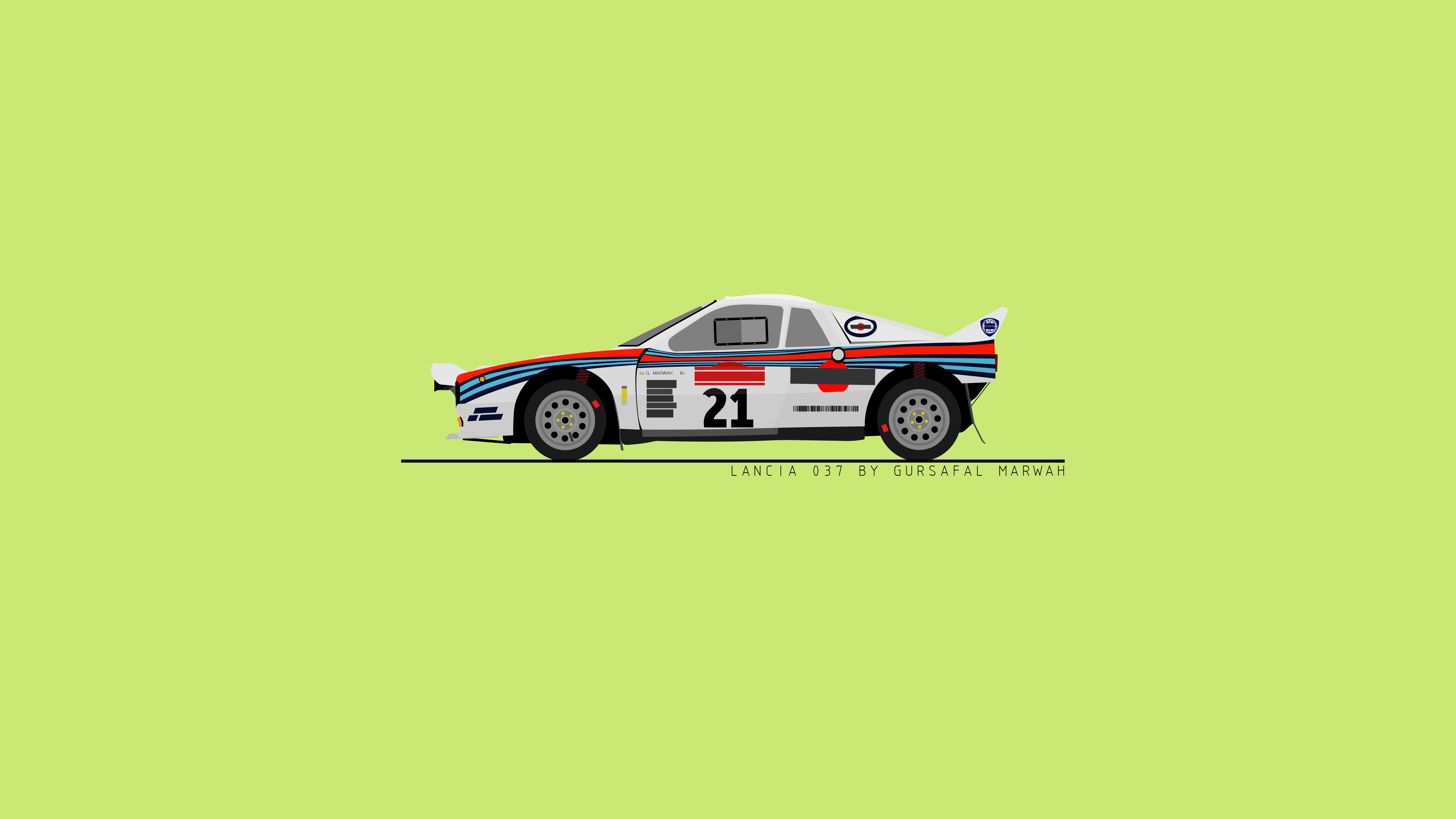 Lancia Wallpapers