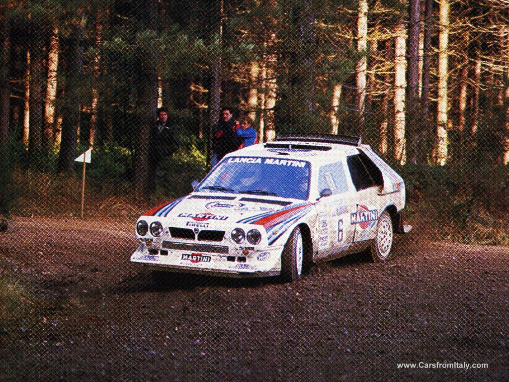 Lancia Wallpapers