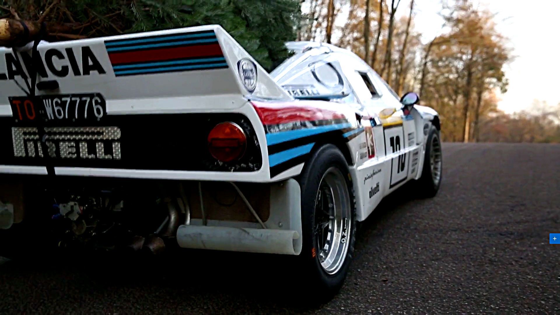 Lancia 037 Wallpapers