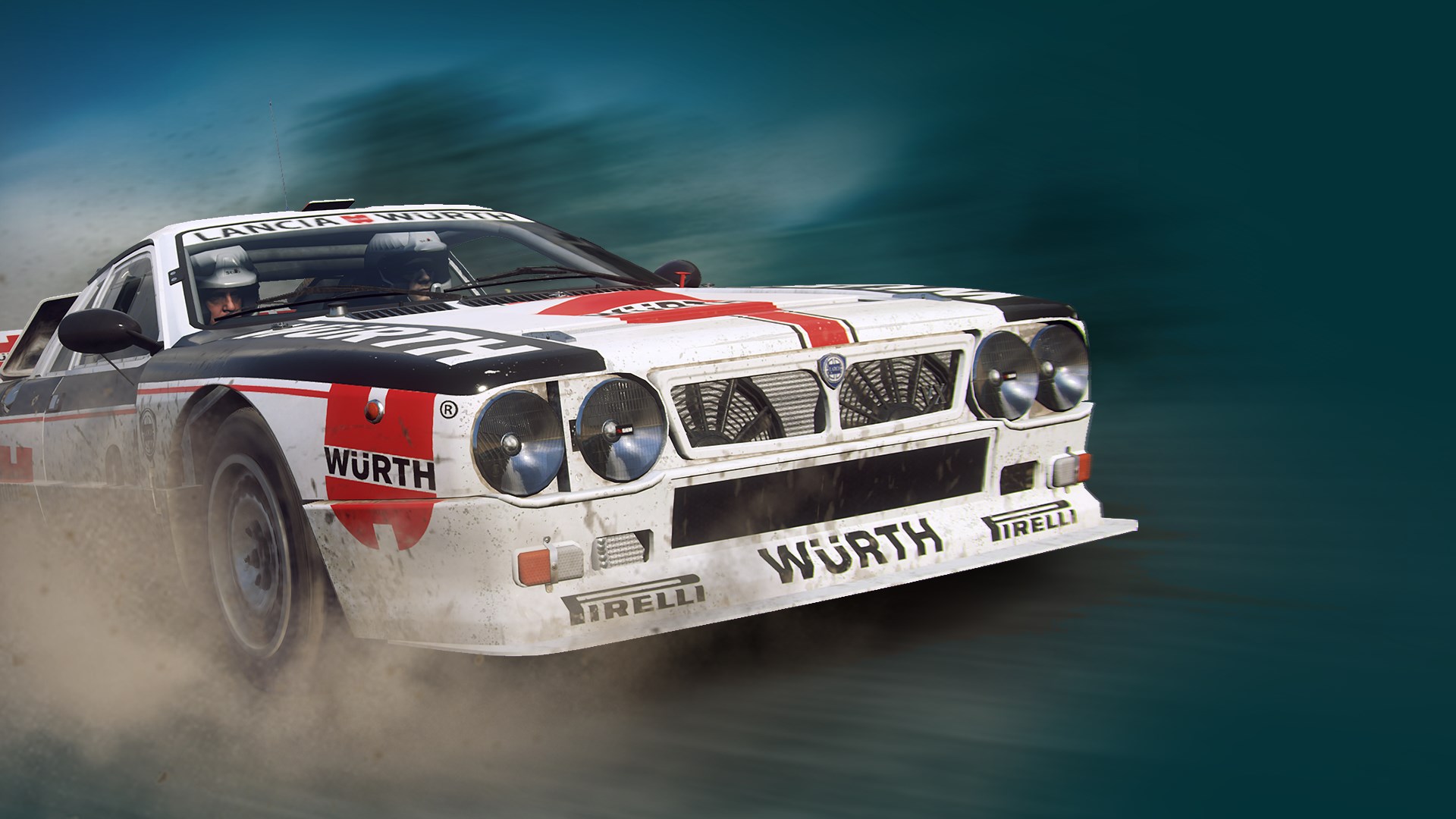 Lancia 037 Wallpapers