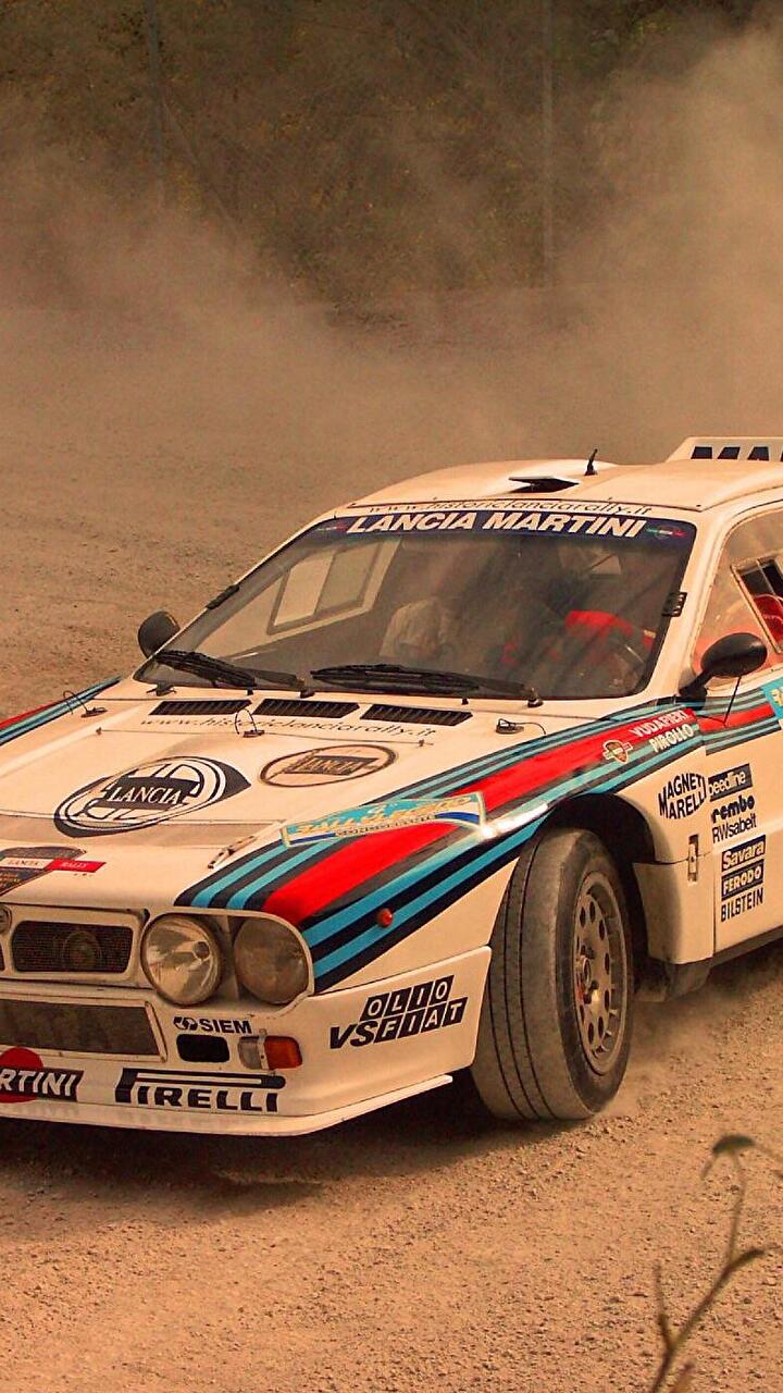 Lancia 037 Wallpapers