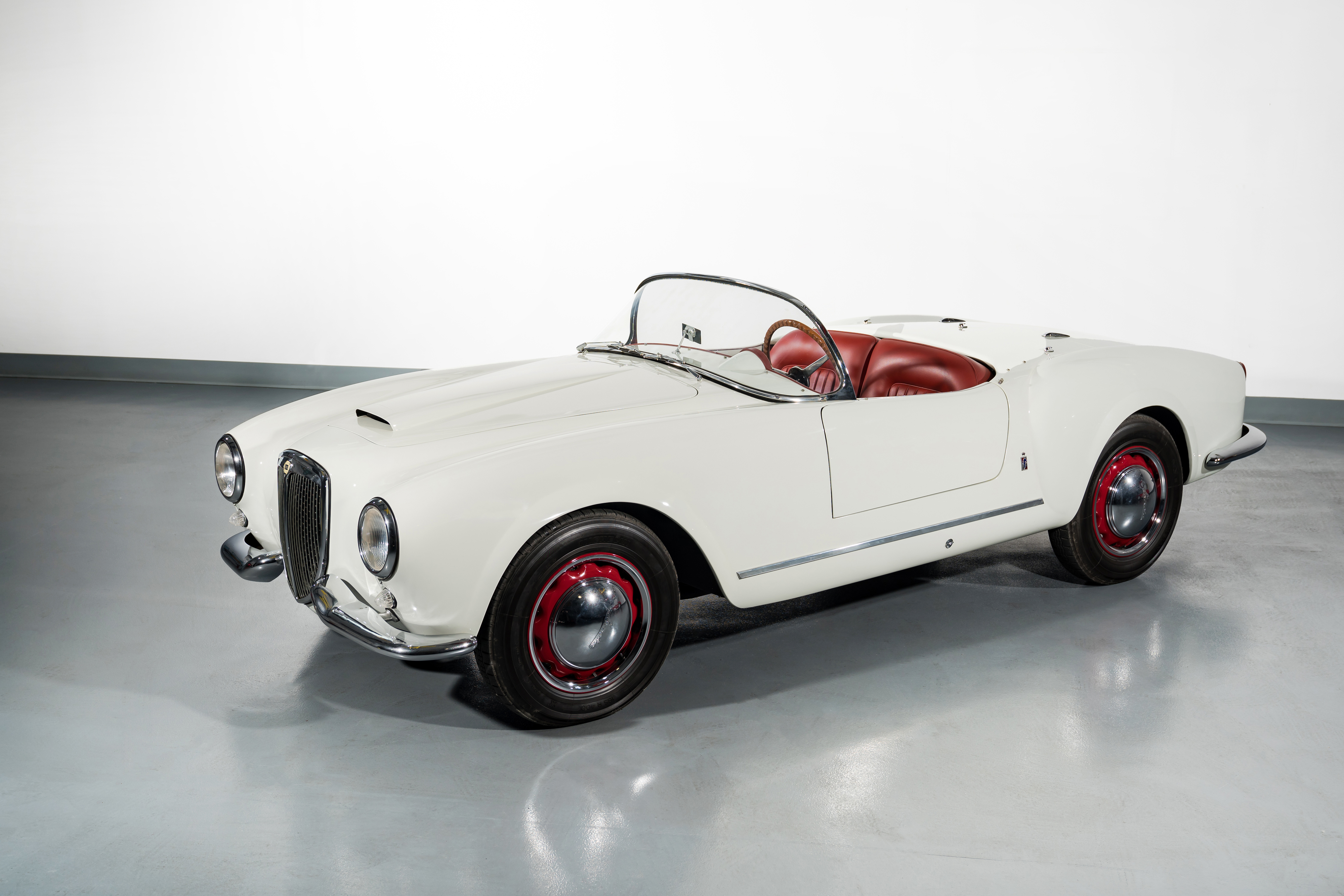 Lancia Aurelia B24 Spider Wallpapers