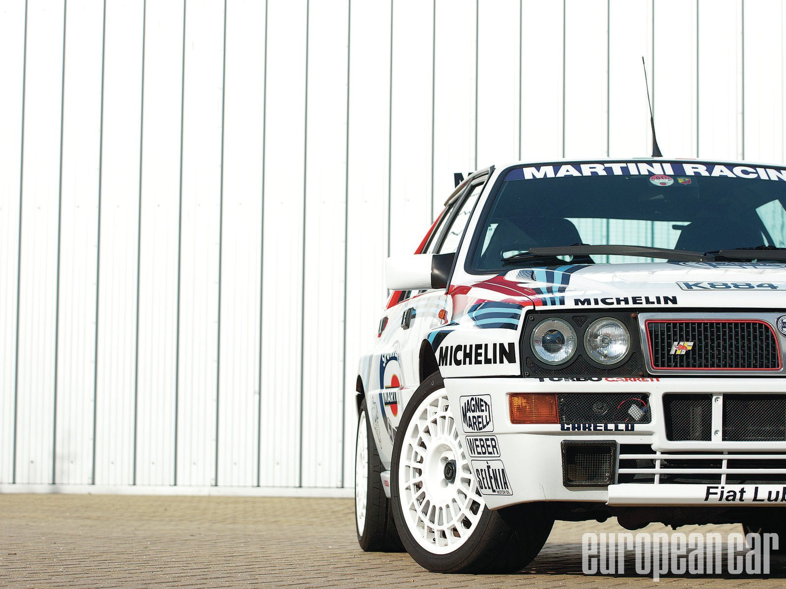 Lancia Delta Wallpapers