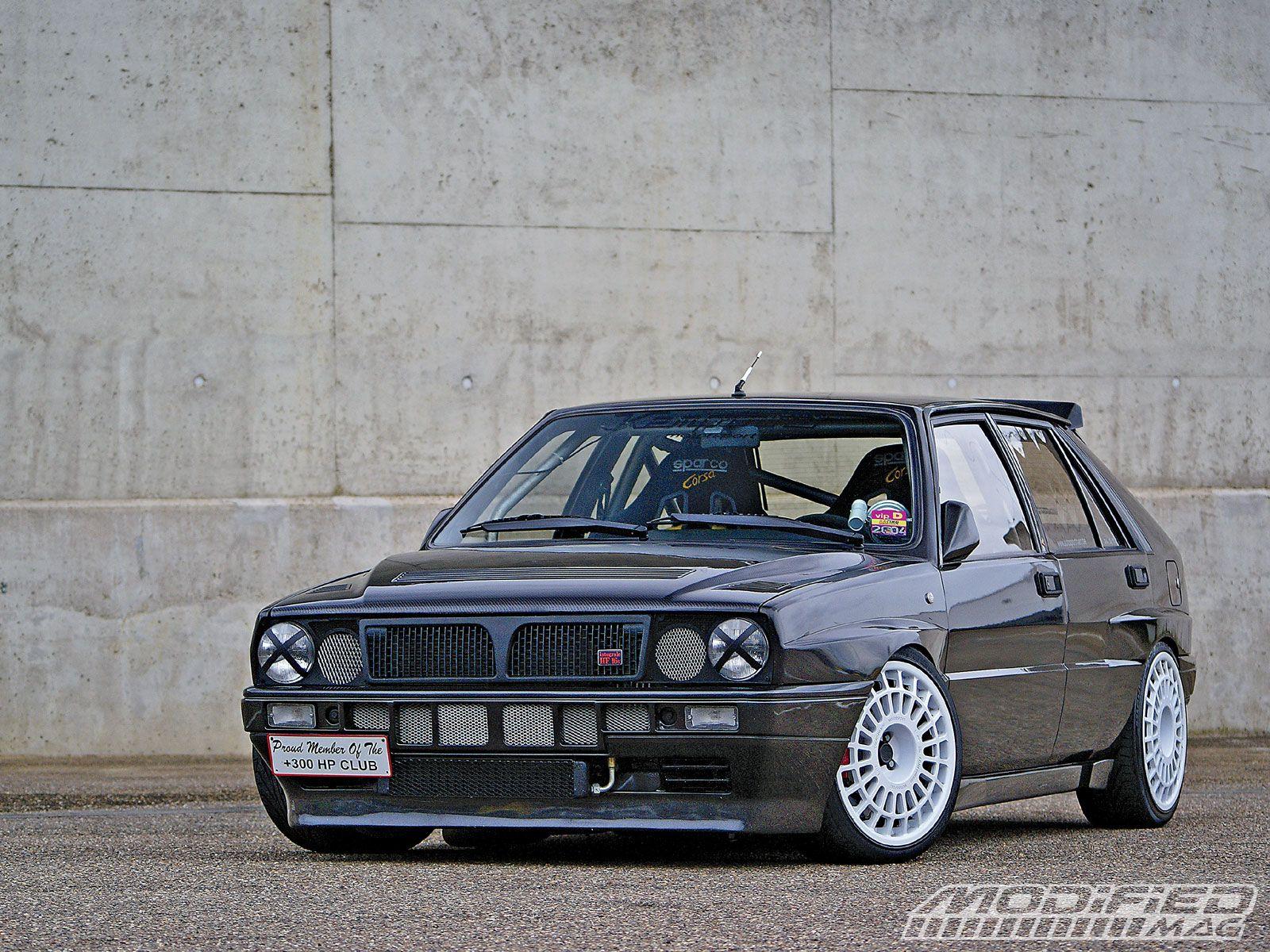 Lancia Delta Wallpapers