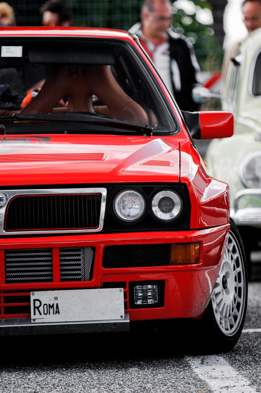 Lancia Delta Wallpapers