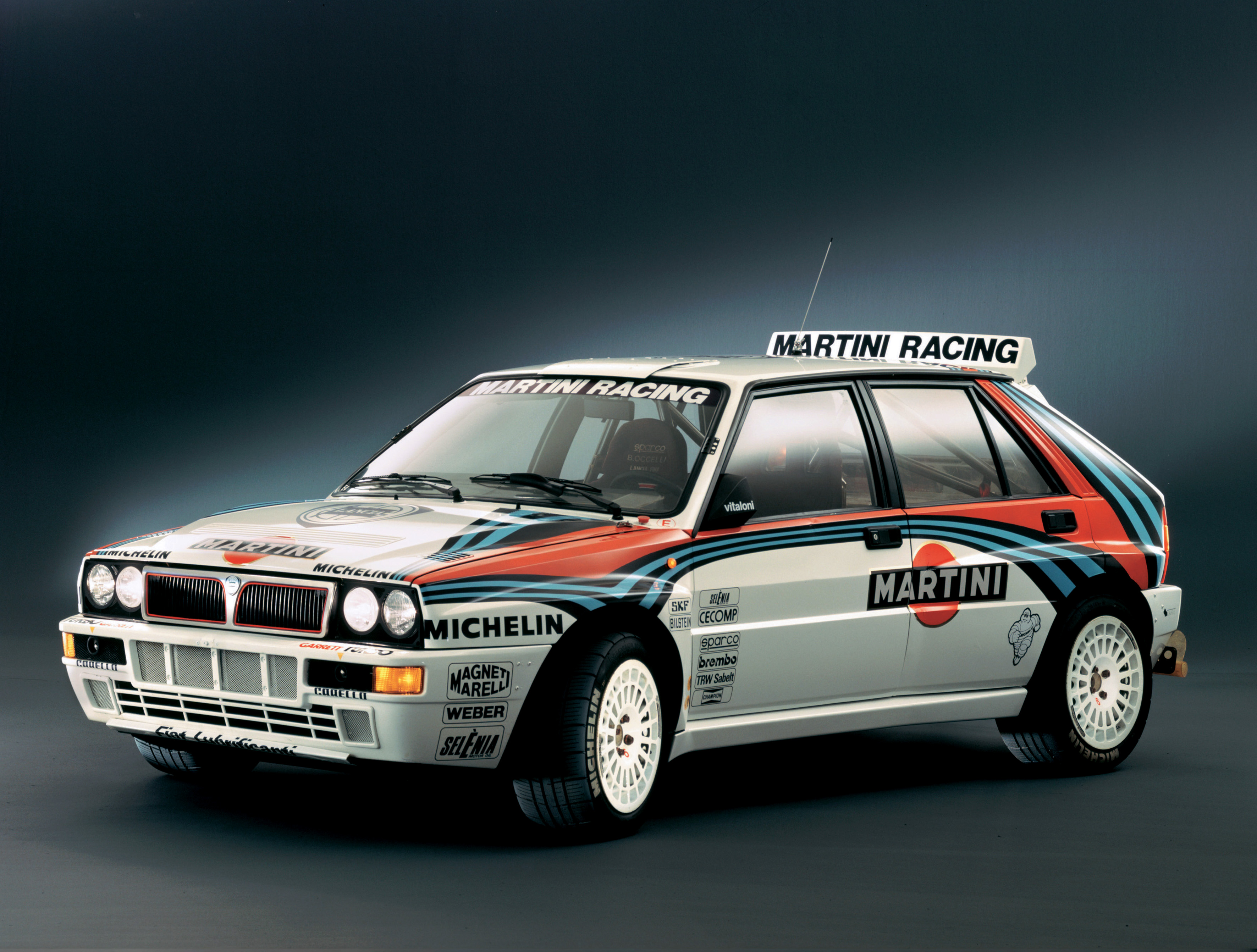 Lancia Delta Hf Intergrale Wallpapers