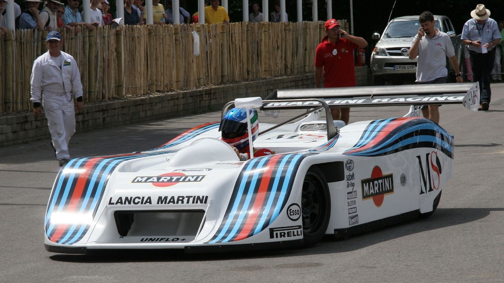 Lancia Lc1 Wallpapers