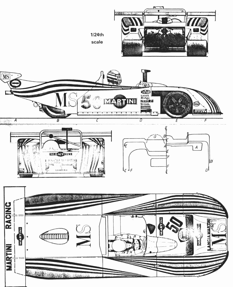 Lancia Lc1 Wallpapers