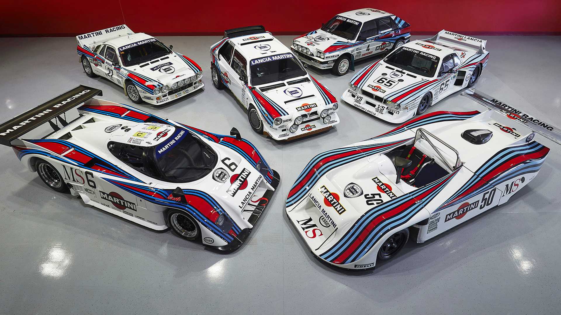 Lancia Lc1 Wallpapers