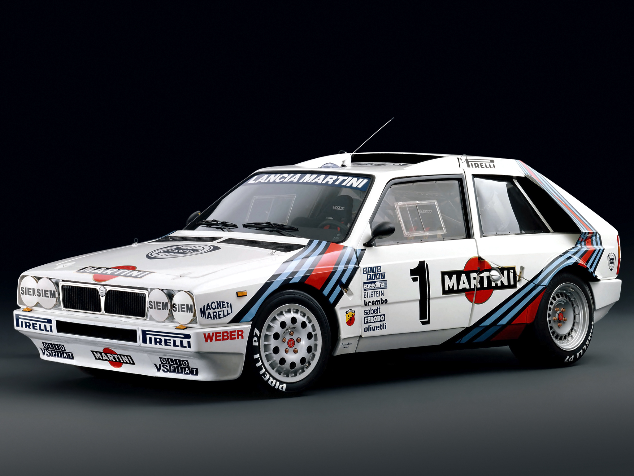 Lancia S4 Wallpapers