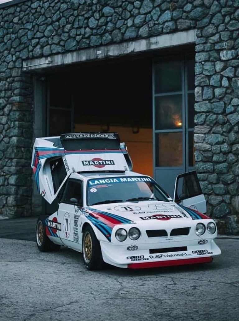 Lancia S4 Wallpapers