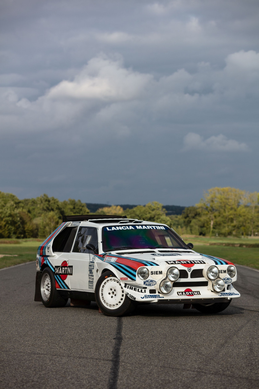 Lancia S4 Wallpapers