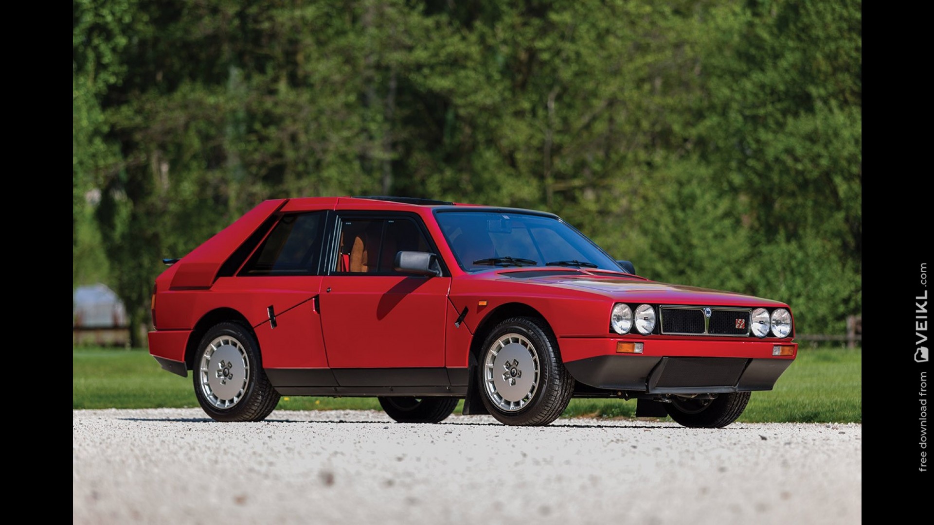 Lancia S4 Wallpapers