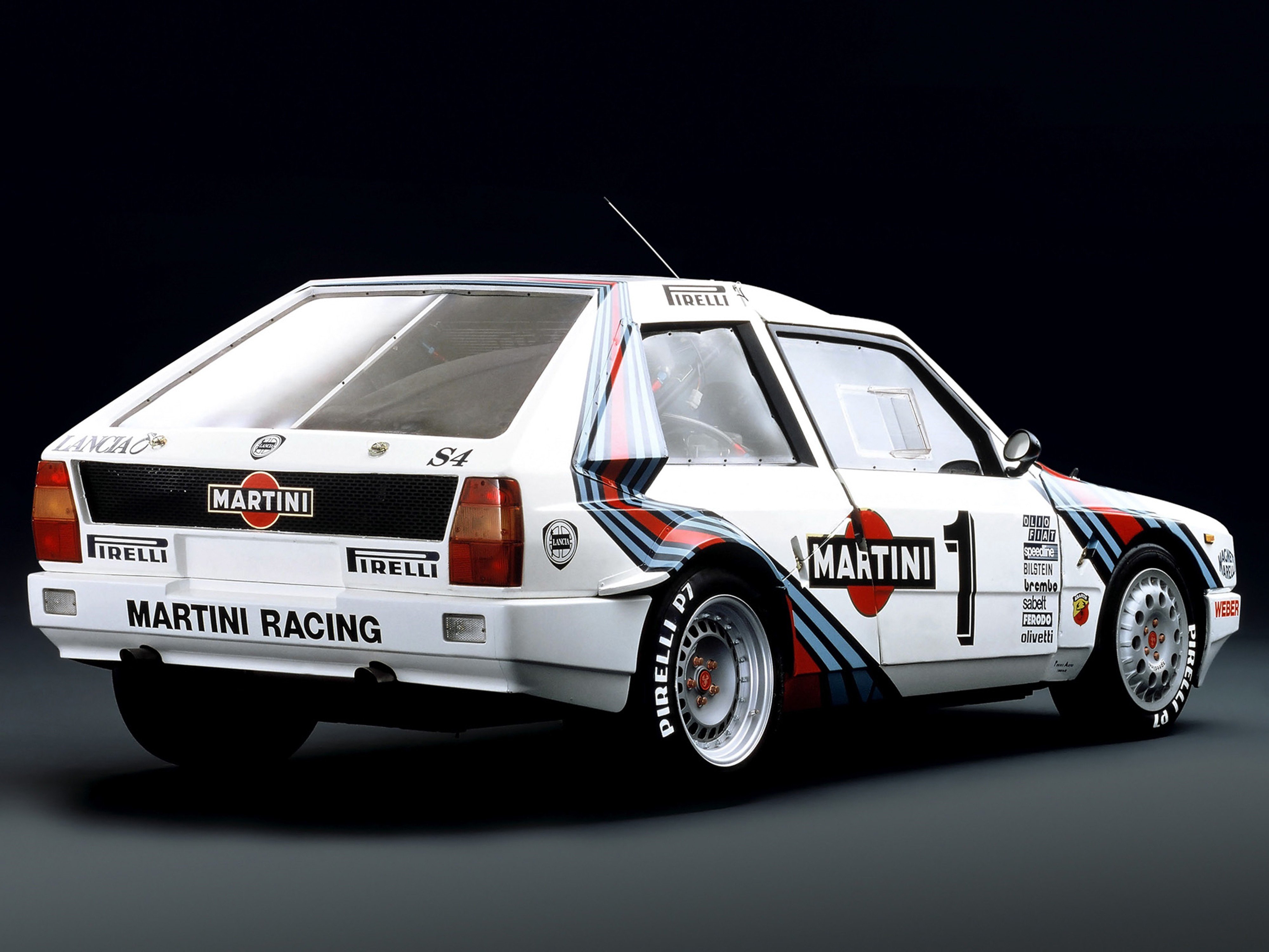 Lancia S4 Wallpapers