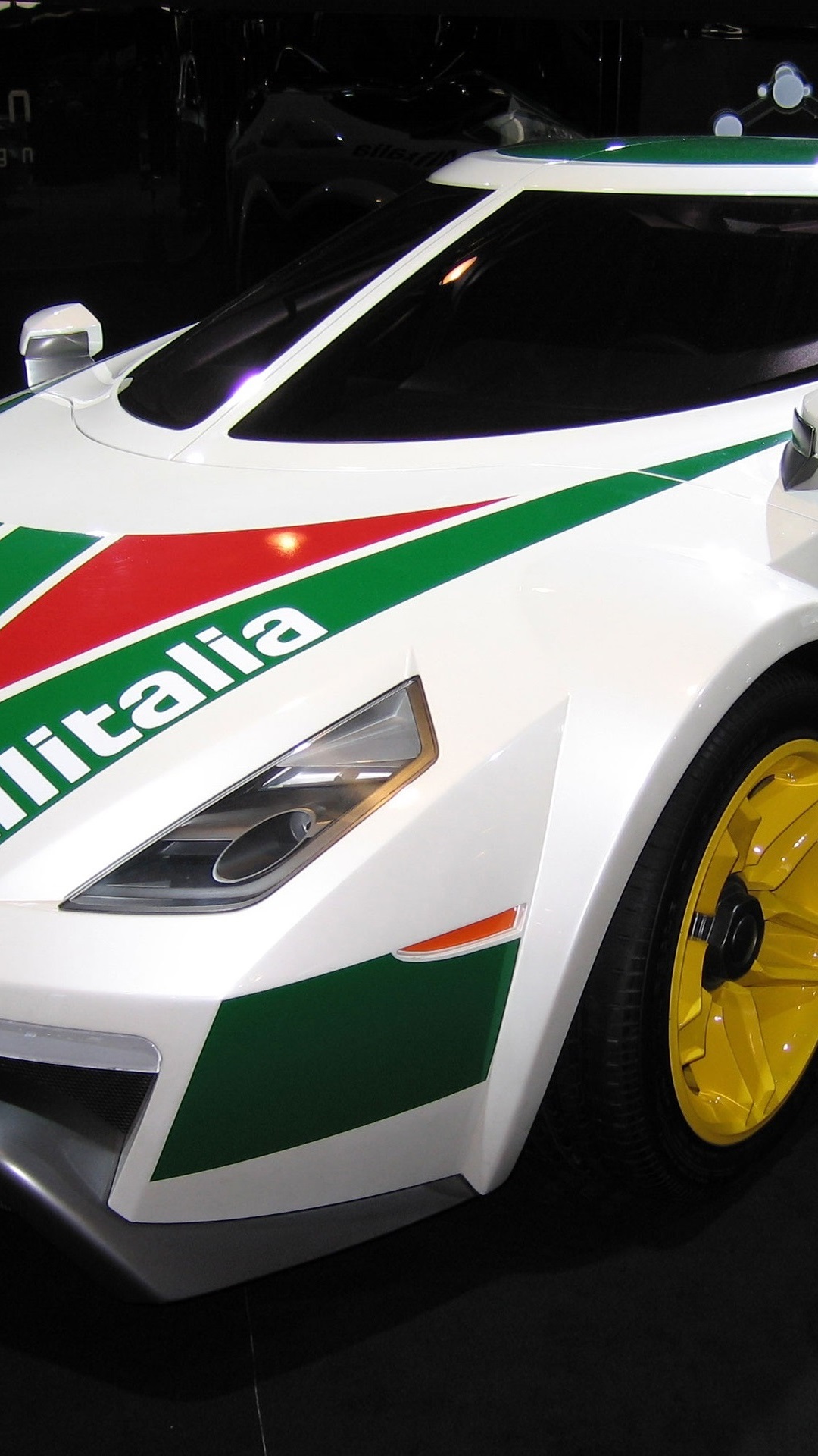 Lancia Stratos Wallpapers