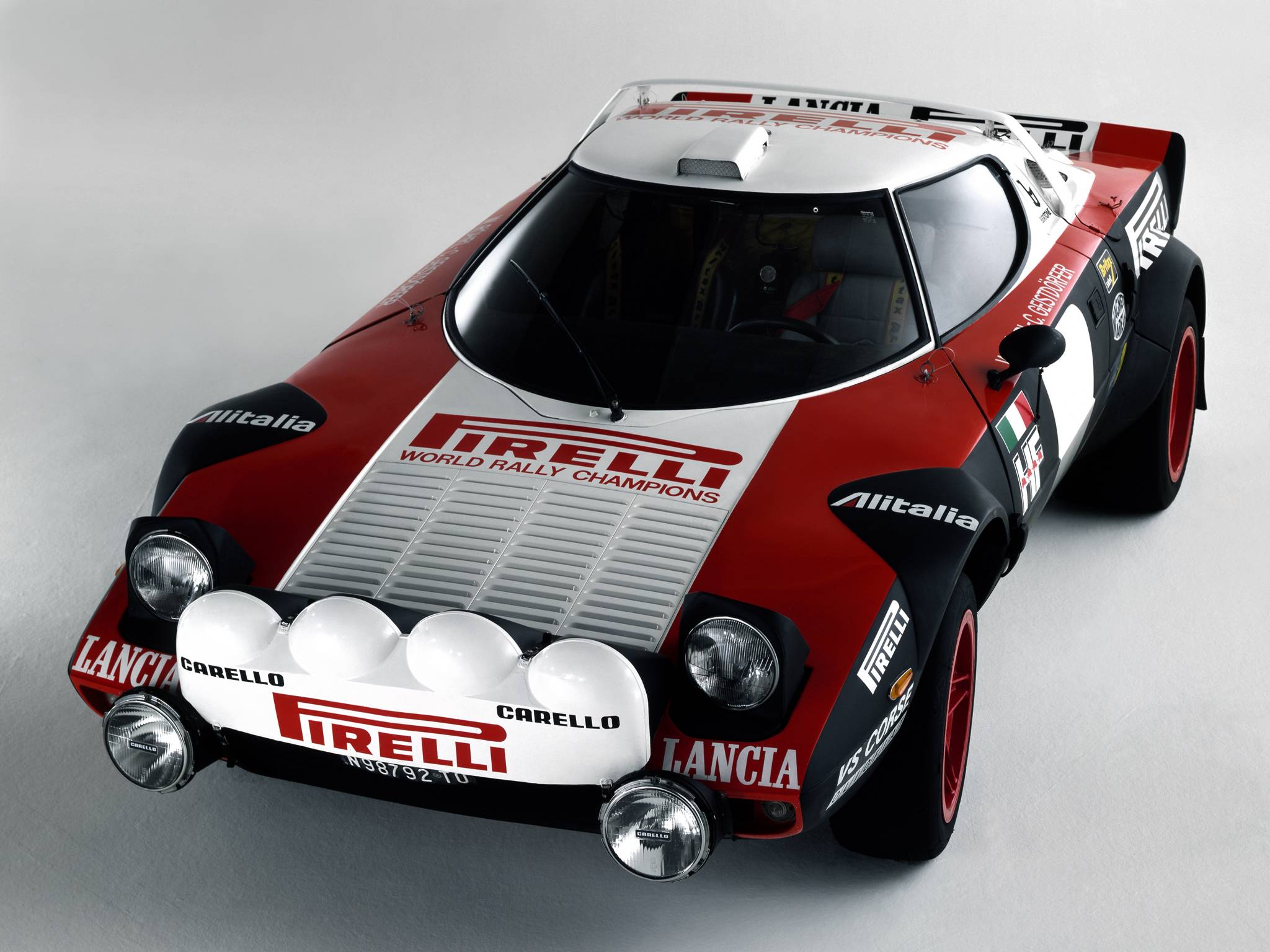 Lancia Stratos Wallpapers