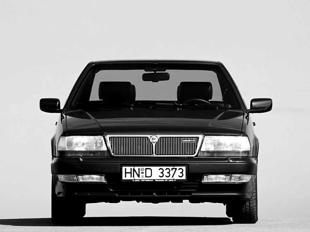 Lancia Thema Wallpapers