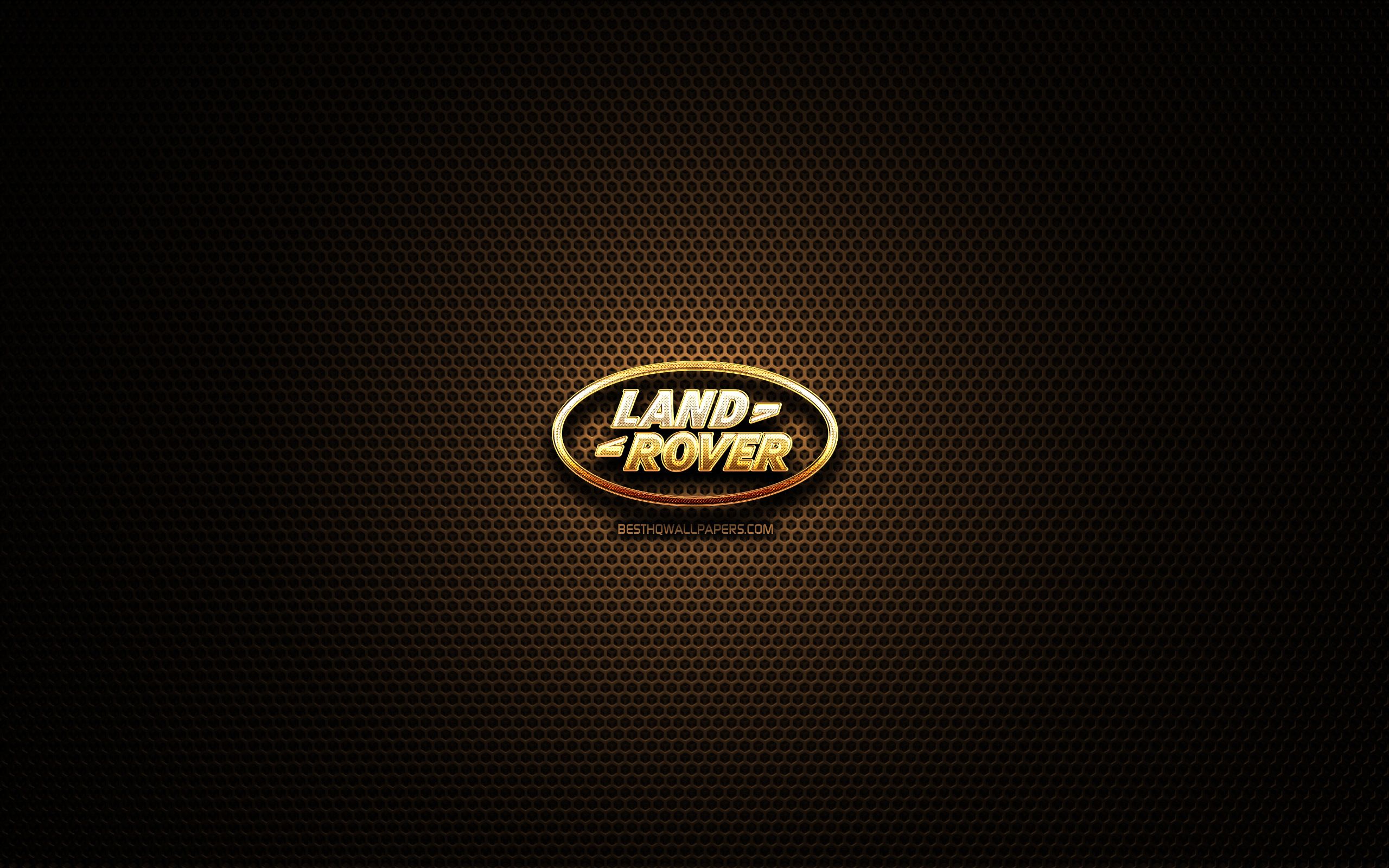 Land Rover Logo Wallpapers