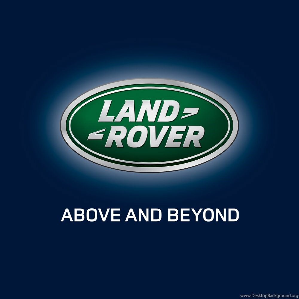 Land Rover Logo Wallpapers