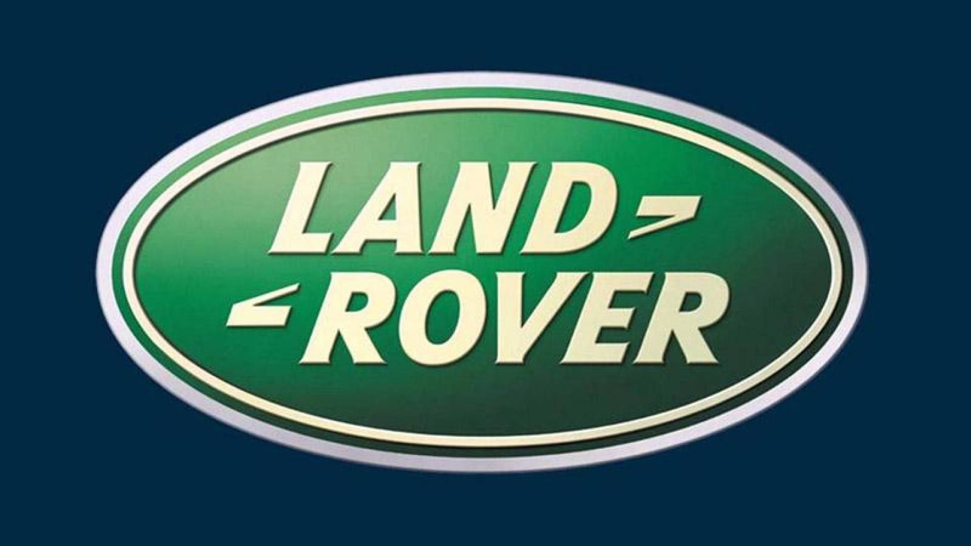 Land Rover Logo Wallpapers