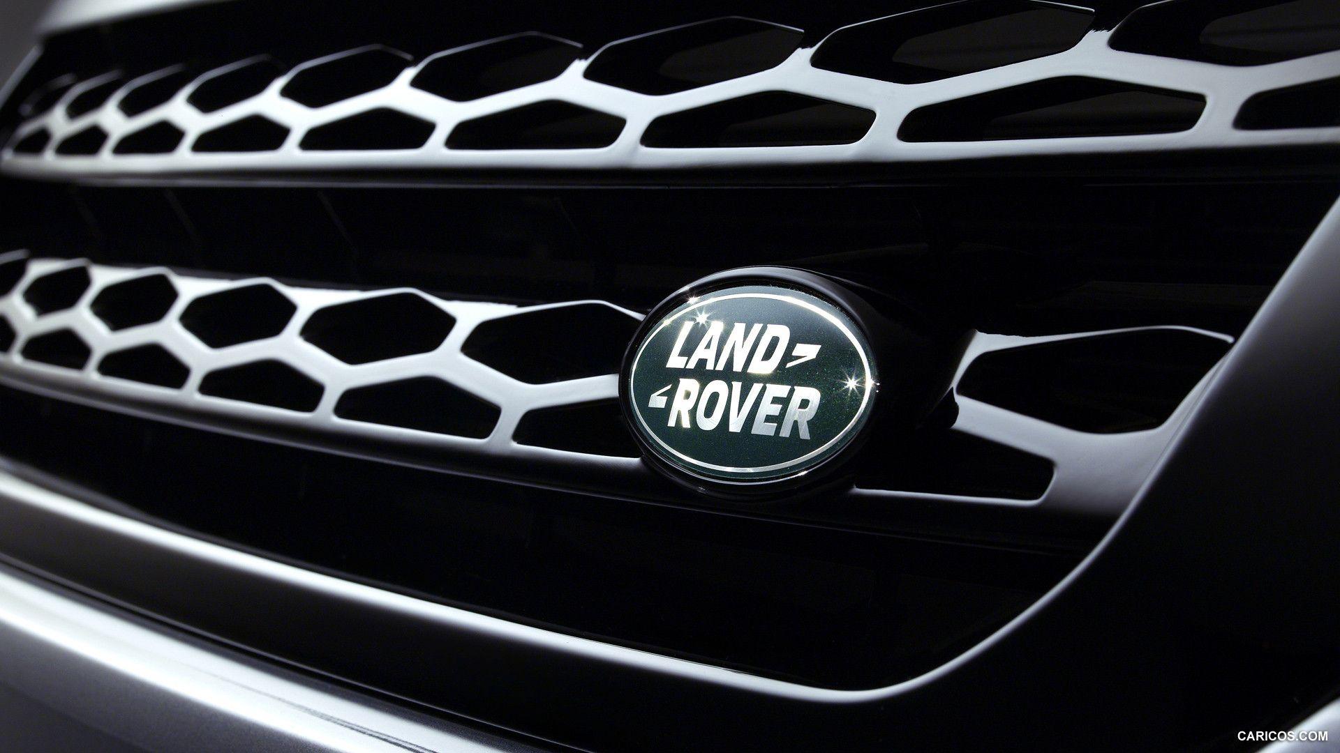 Land Rover Logo Wallpapers